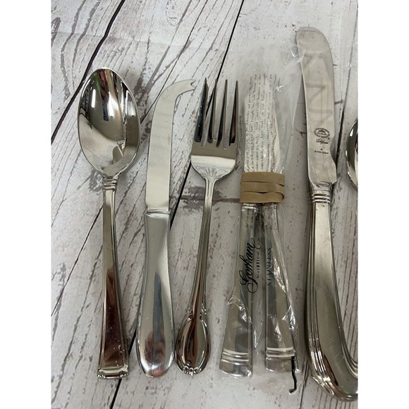 Oneida, Lenox, Reed & Barton, Gorham Dining Lot Nos High End